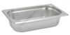 GN edény, 1/4 65 mm, 1,8 l, rozsdamentes