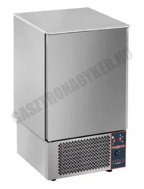 Kétirányú sokkoló 7 GN 1/1 vagy 7× 600×400 ATT07
