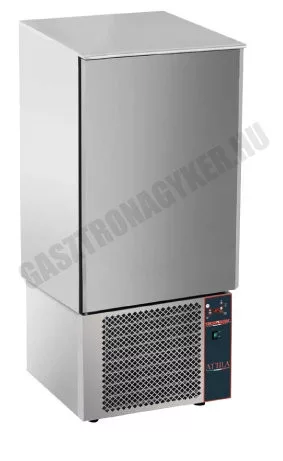 Kétirányú sokkoló 15 GN 1/1 vagy 15× 600×400 ATT15