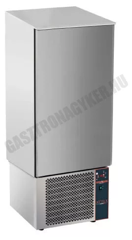 Kétirányú sokkoló 20 GN 1/1 vagy 20× 600×400 ATT20