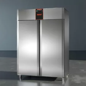   Teleajtós hűtőszekrény 1300 l. rozsdamentes külső belső AF14PKMTN