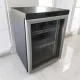 Hűtővitrin nettó 142 liter ventillációs TC 160GDAN