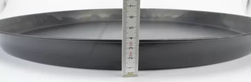 Pizzaforma 50 cm kékvas