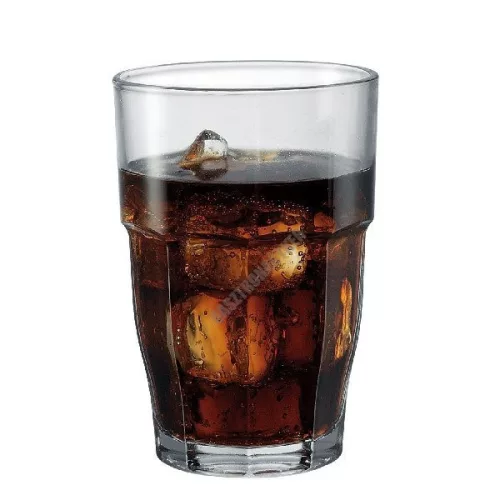 Rock Bar long drink pohár, 480 ml, temperált üveg, szilánkmentes törés