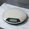 Mérleg digitális 5 kg kerek MATT STEEL
