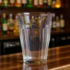 Picardie pohár, 360 ml, temperált üveg, szilánkmentes törés