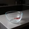 Hőálló levestál, 3 liter, 24 cm, mikrózható, Pyrex