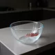 Hőálló levestál, 3 liter, 24 cm, mikrózható, Pyrex