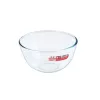 Hőálló levestál, 3 liter, 24 cm, mikrózható, Pyrex