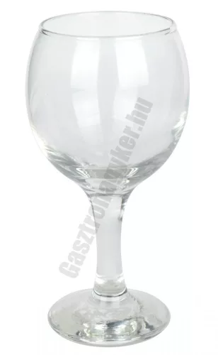 Kouros vizespohár, 260 ml, üveg