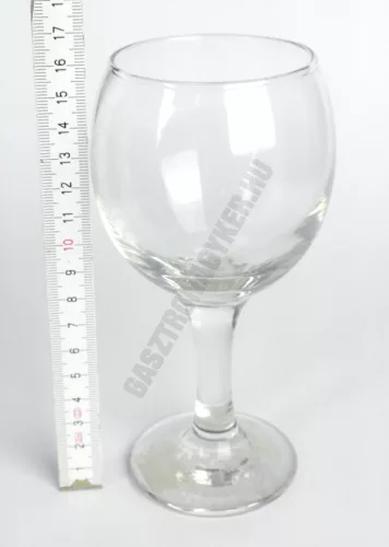 Kouros vizespohár, 260 ml, üveg