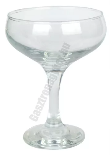 Kouros pezsgőspohár, 220 ml, üveg