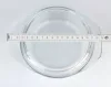 Simax hőálló jénai edény fedővel 0,7 liter+0,3 liter