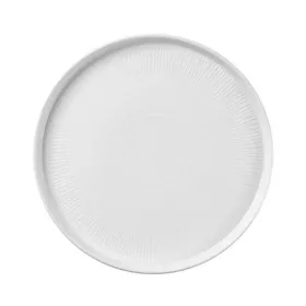 Bamboo lapostányér, 26 cm, walled, porcelán, Churchill