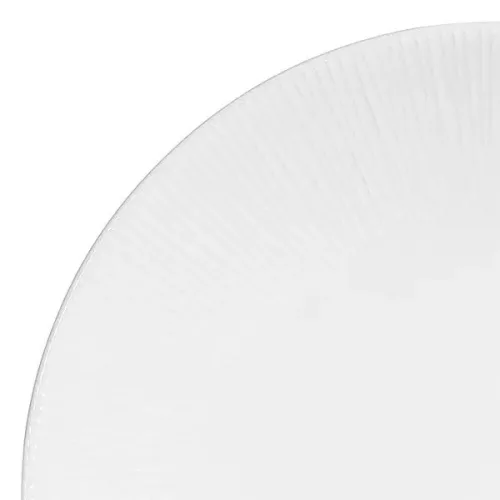 Bamboo mélytányér, 28 cm, coupe, porcelán, Churchill