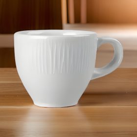 Bamboo kávéscsésze, 100 ml, porcelán, Churchill