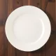 Banquet lapostányér, 21 cm, porcelán, Rak
