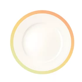 Banquet lapostányér, 31 cm, porcelán, Rak