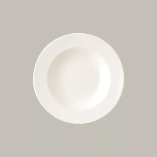 Banquet mélytányér, 26 cm, 530 ml, porcelán, Rak