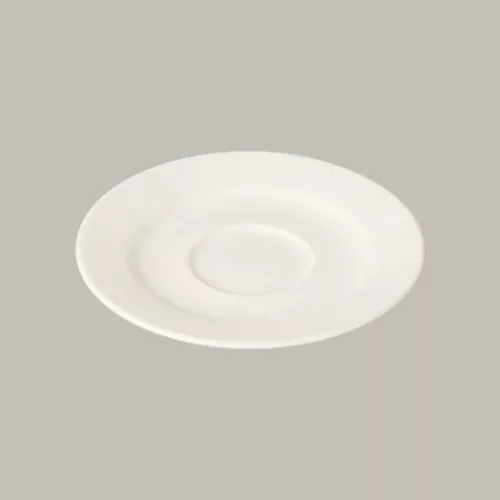 Banquet teáscsésze alj, 15 cm, porcelán, Rak