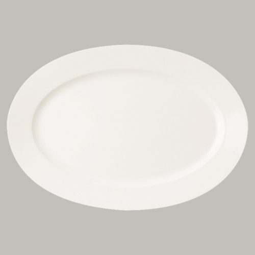Banquet ovális sültes tál, 45 cm, porcelán