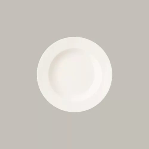 Banquet mélytányér, 23 cm, 265 ml, porcelán, Rak