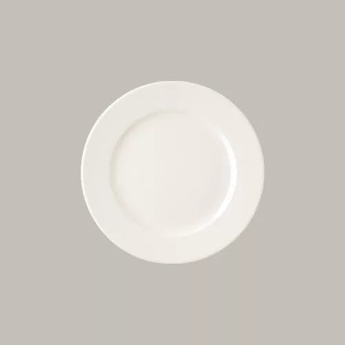 Banquet lapostányér, 24 cm, porcelán, Rak
