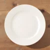 Banquet lapostányér, 19 cm, porcelán, Rak