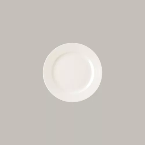 Banquet lapostányér, 19 cm, porcelán, Rak