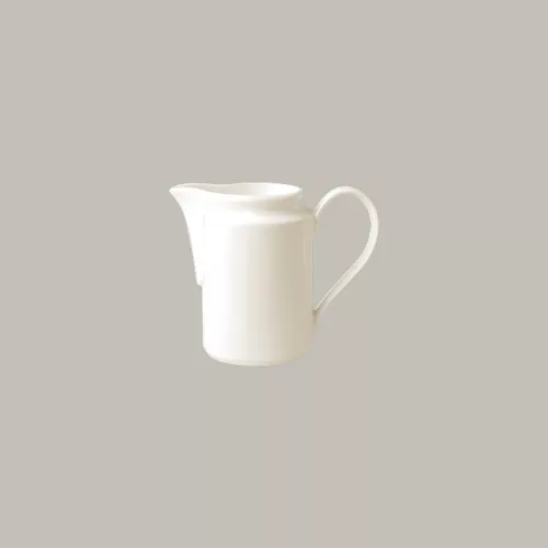 Banquet tejkiöntő, 50 ml, porcelán, Rak
