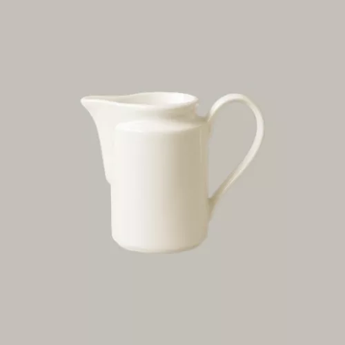 Banquet tejkiöntő, 150 ml, porcelán, Rak
