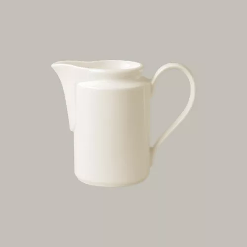 Banquet tejkiöntő, 350 ml, porcelán, Rak