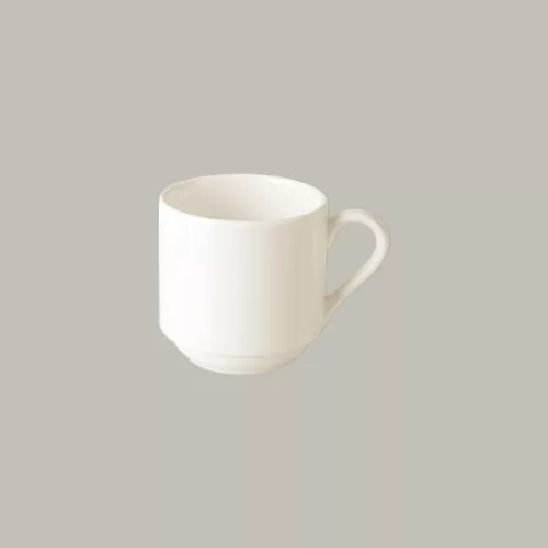 Banquet teáscsésze, 200 ml, porcelán, Rak
