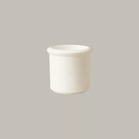 Banquet fogvájótartó, 70 ml, 5,5×5,5 cm, porcelán, Rak