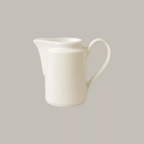 Banquet tejkiöntő, 250 ml, porcelán, Rak