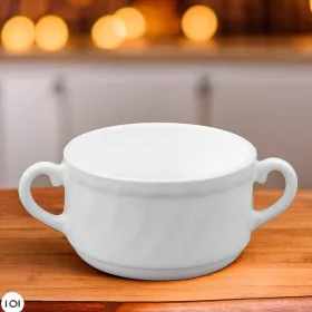 Trianon leveses csésze 0,3 liter, üveg