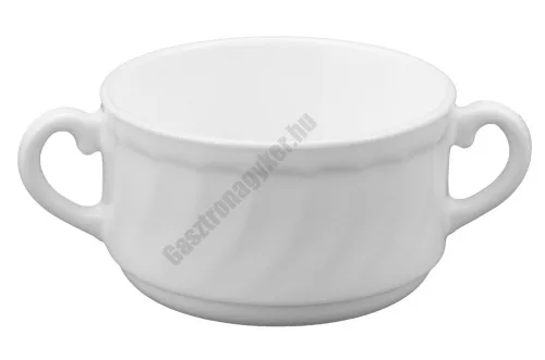 Trianon leveses csésze 0,3 liter, üveg