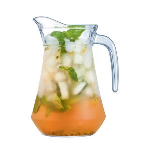 Kancsó 1,6 liter, üveg Luminarc