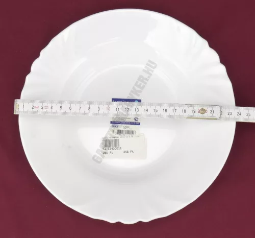 Cadix mélytányér 23,5 cm 500 ml