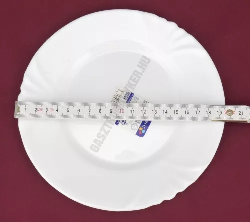 Cadix lapostányér 19,5 cm