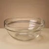 Empilable tálka, 10 cm, 240 ml, üveg, sorolható
