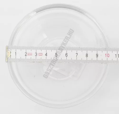 Empilable tálka, 10 cm, 240 ml, üveg, sorolható
