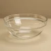 Empilable tál, 23 cm, 2,8 l, üveg, sorolható