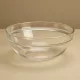 Empilable tál, 23 cm, 2,8 l, üveg, sorolható