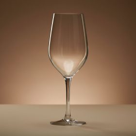 Mineral borospohár, 450 ml, üveg