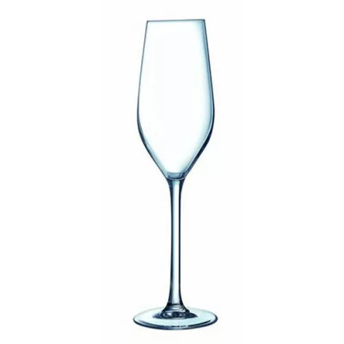 Mineral pezsgőspohár, 160 ml, üveg