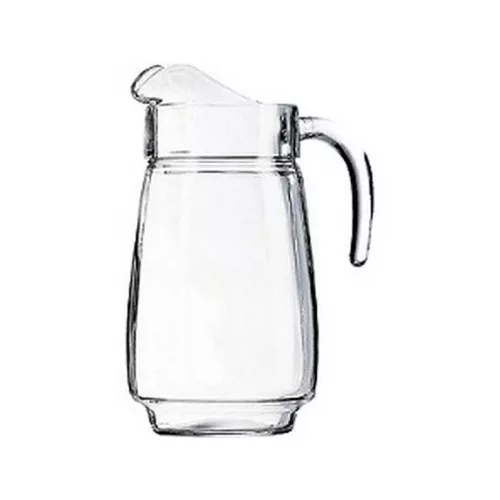 Tivoli kancsó 2,3 liter, vastag üveg