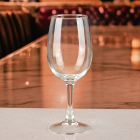 Vina borospohár, 260 ml, üveg