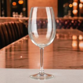 Vina borospohár, 580 ml, üveg