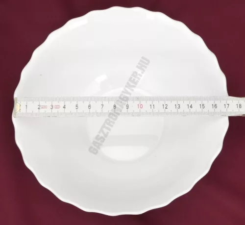 Trianon salátástál 18 cm 1 liter